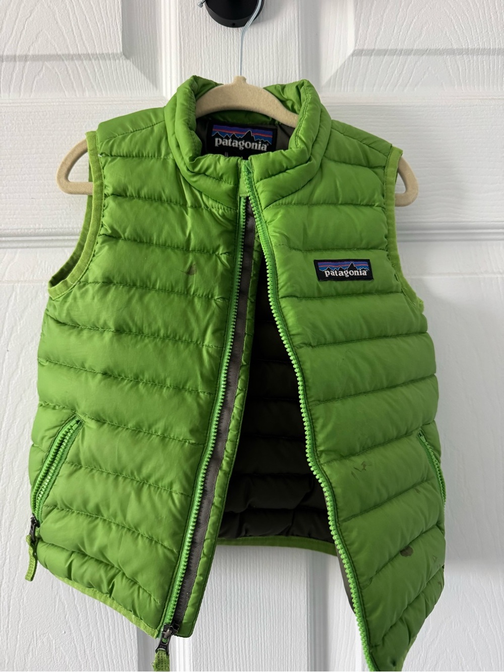 Patagonia Toddler Vest